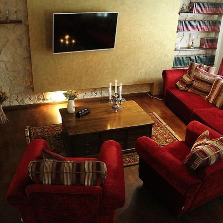 Antik Apartment Sibiu Bagian luar foto