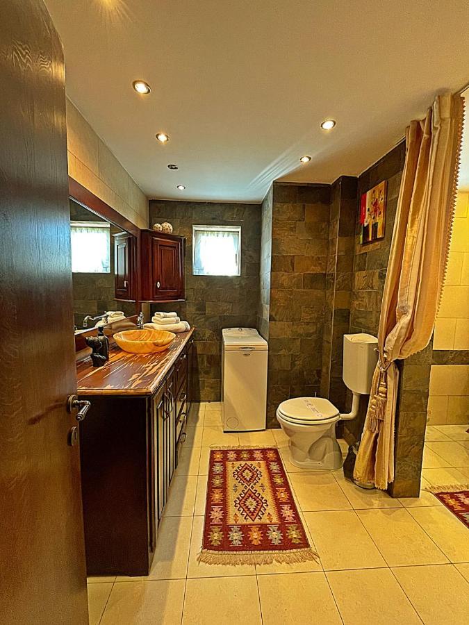 Antik Apartment Sibiu Bagian luar foto