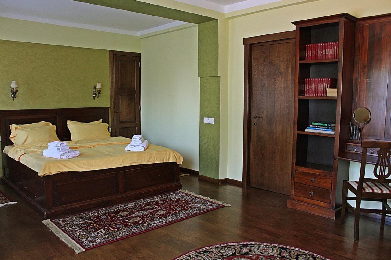 Antik Apartment Sibiu Bagian luar foto