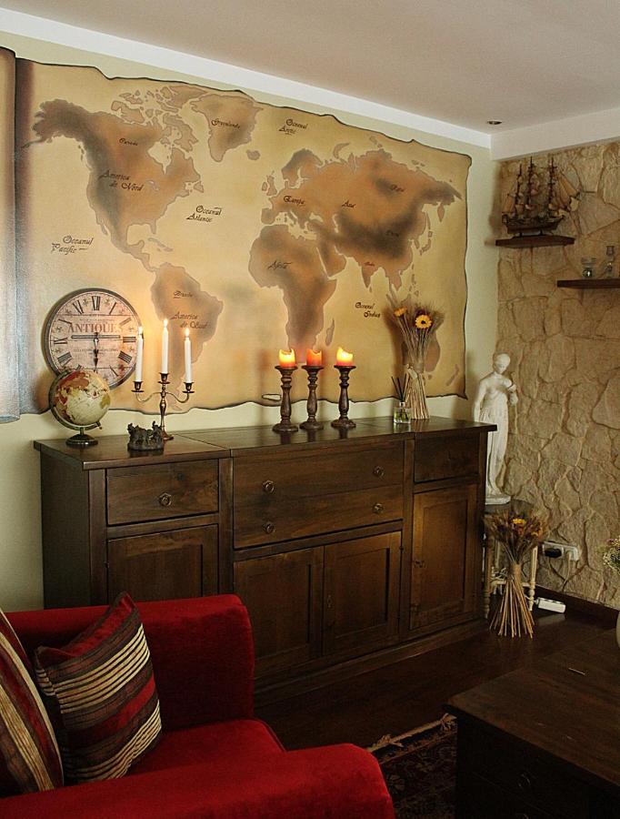 Antik Apartment Sibiu Bagian luar foto