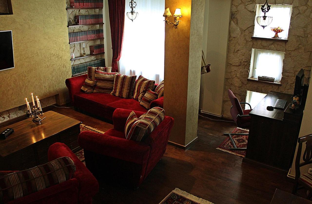 Antik Apartment Sibiu Bagian luar foto